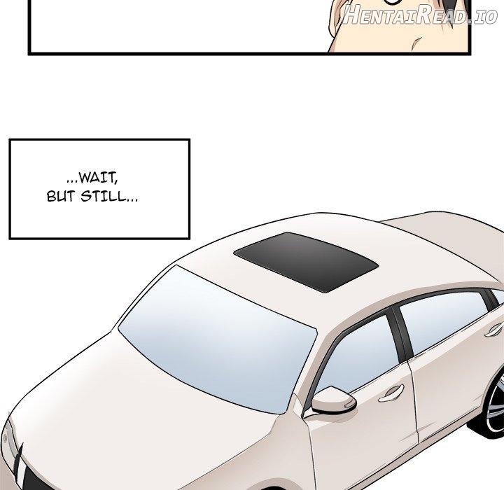 Excuse me, This is my Room Chapter 4 - page 95