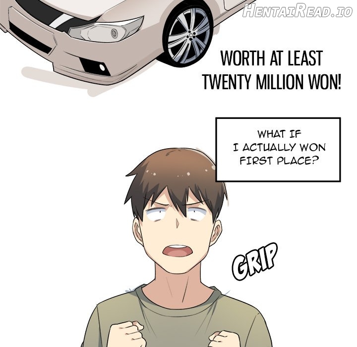 Excuse me, This is my Room Chapter 4 - page 96