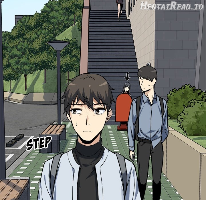 Excuse me, This is my Room Chapter 24 - page 11