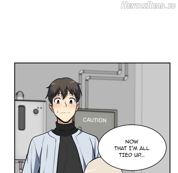 Excuse me, This is my Room Chapter 24 - page 110