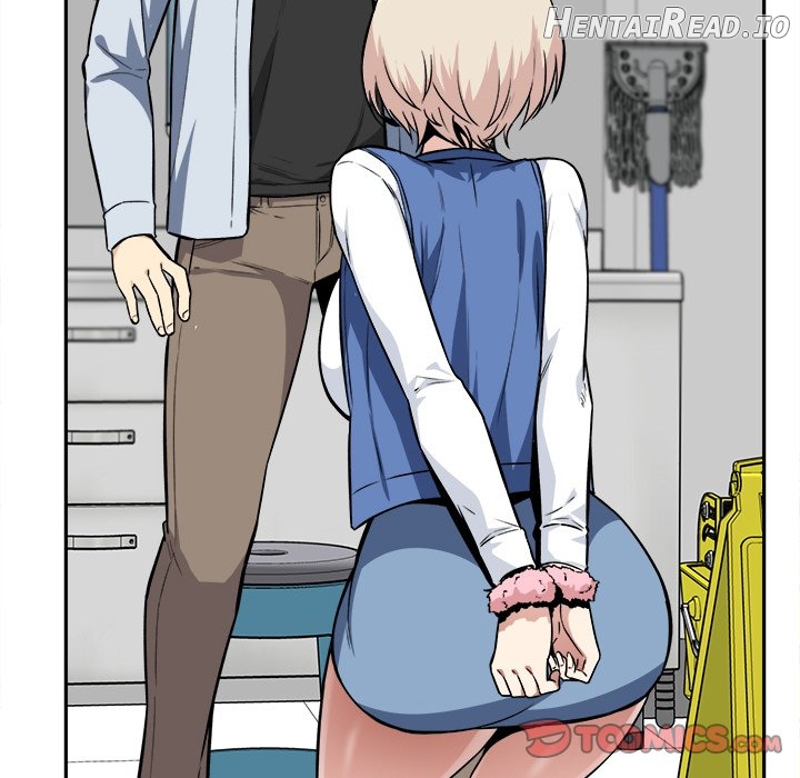 Excuse me, This is my Room Chapter 24 - page 111