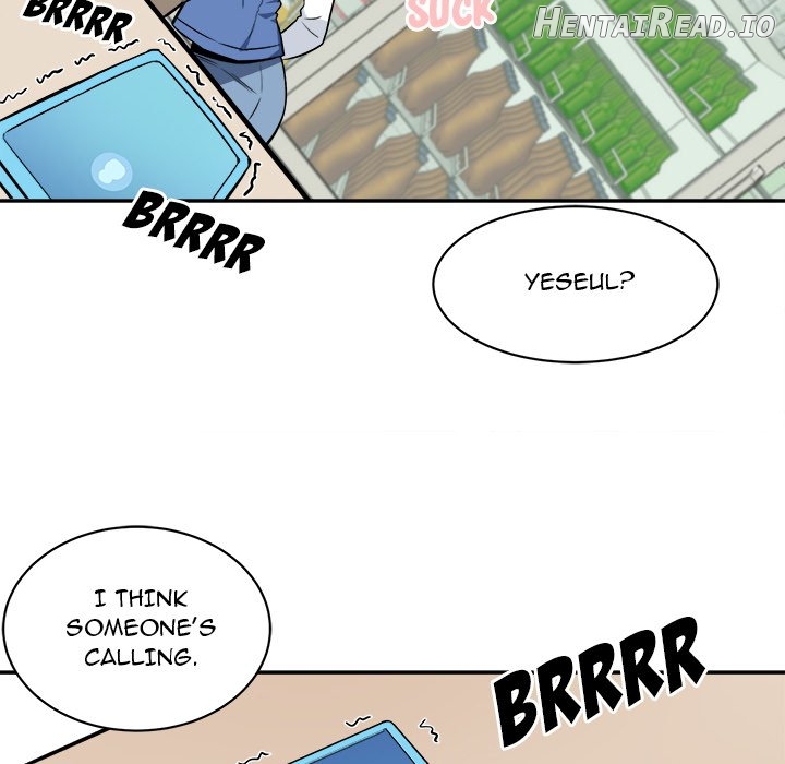 Excuse me, This is my Room Chapter 24 - page 125