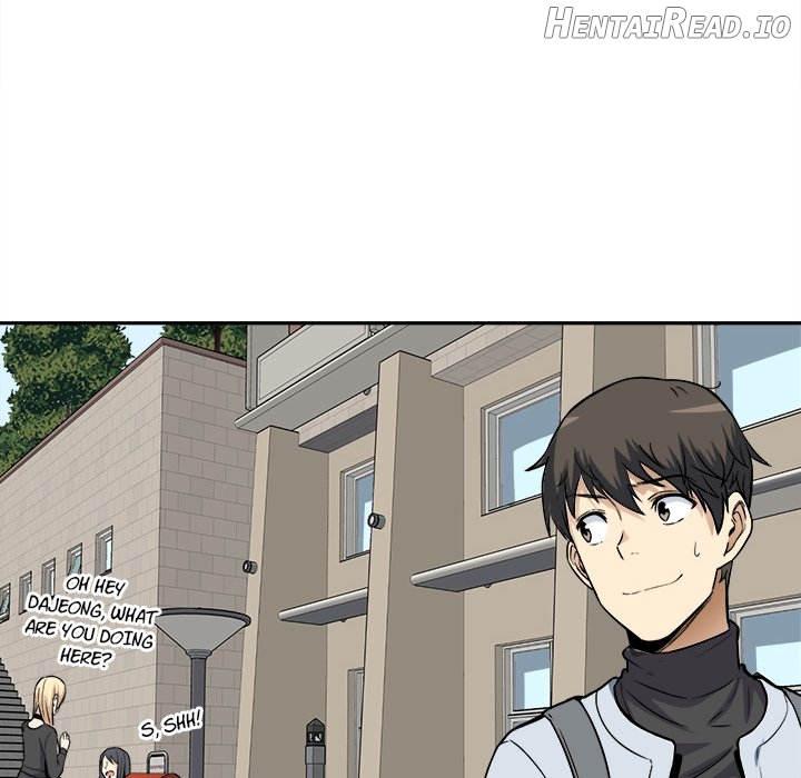 Excuse me, This is my Room Chapter 24 - page 16