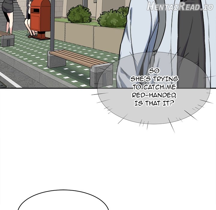 Excuse me, This is my Room Chapter 24 - page 17
