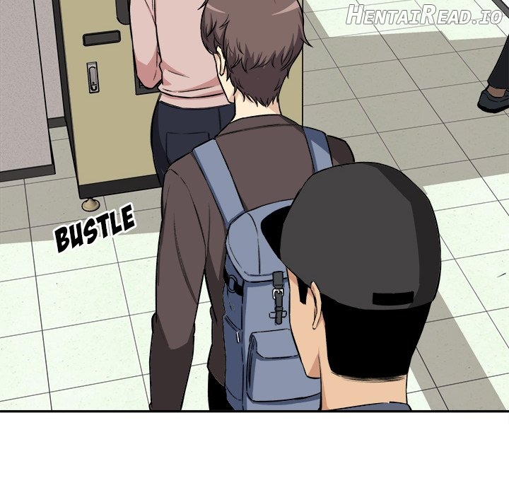 Excuse me, This is my Room Chapter 24 - page 28