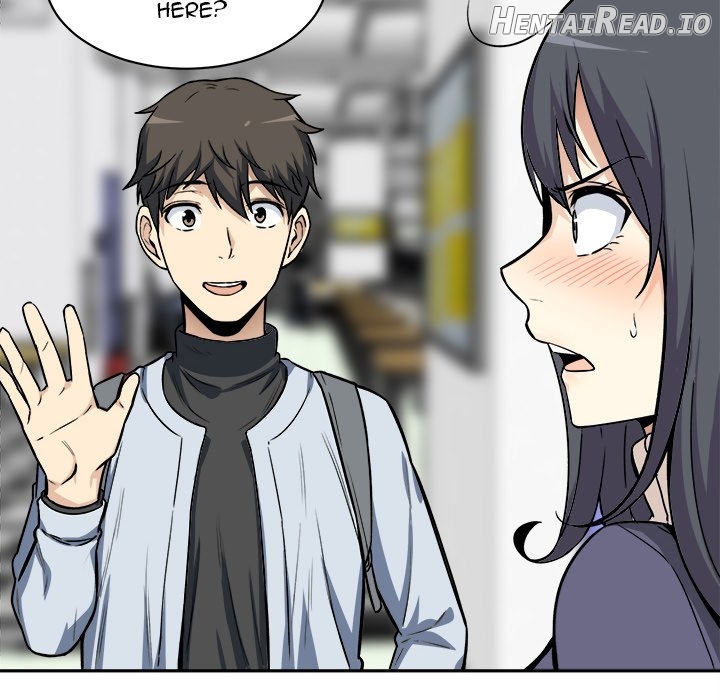 Excuse me, This is my Room Chapter 24 - page 37