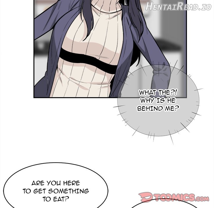 Excuse me, This is my Room Chapter 24 - page 39