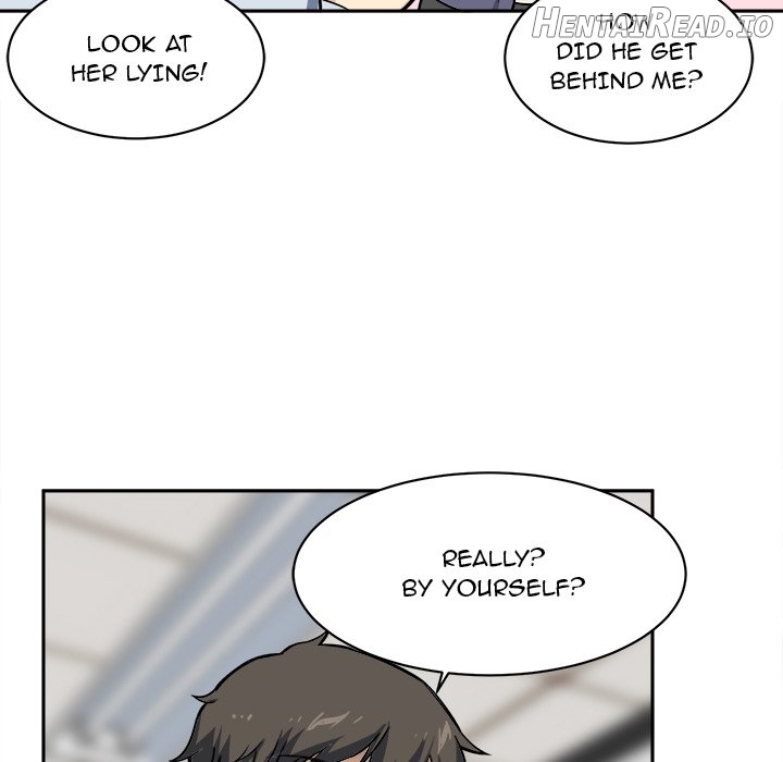 Excuse me, This is my Room Chapter 24 - page 41
