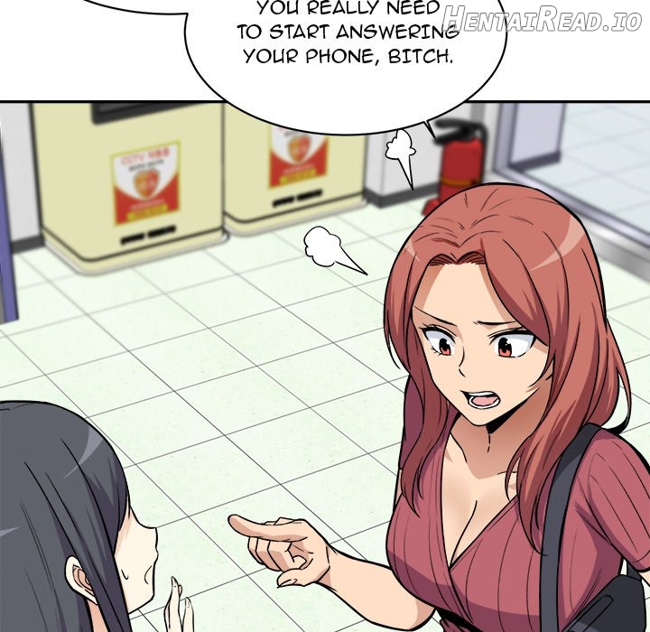 Excuse me, This is my Room Chapter 24 - page 56