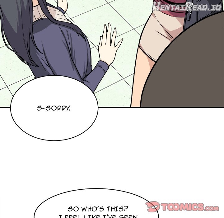 Excuse me, This is my Room Chapter 24 - page 57