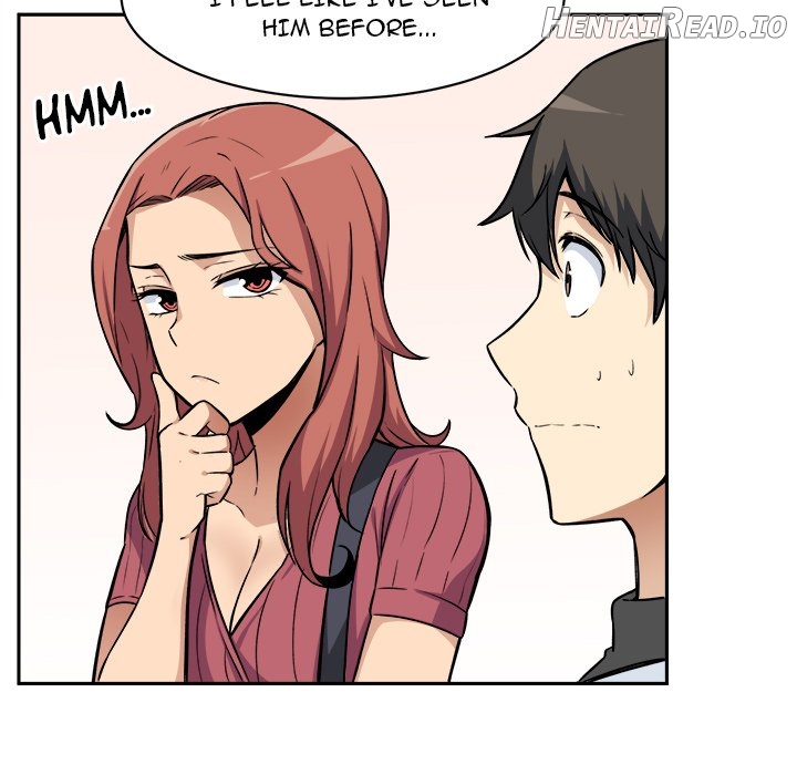 Excuse me, This is my Room Chapter 24 - page 58