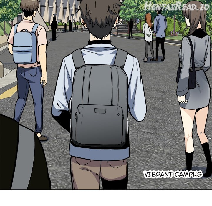 Excuse me, This is my Room Chapter 24 - page 6