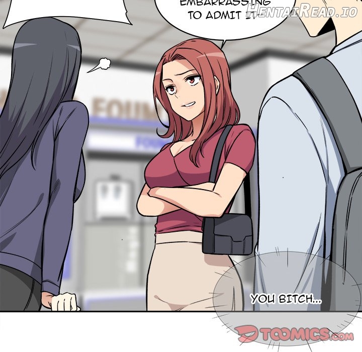 Excuse me, This is my Room Chapter 24 - page 63