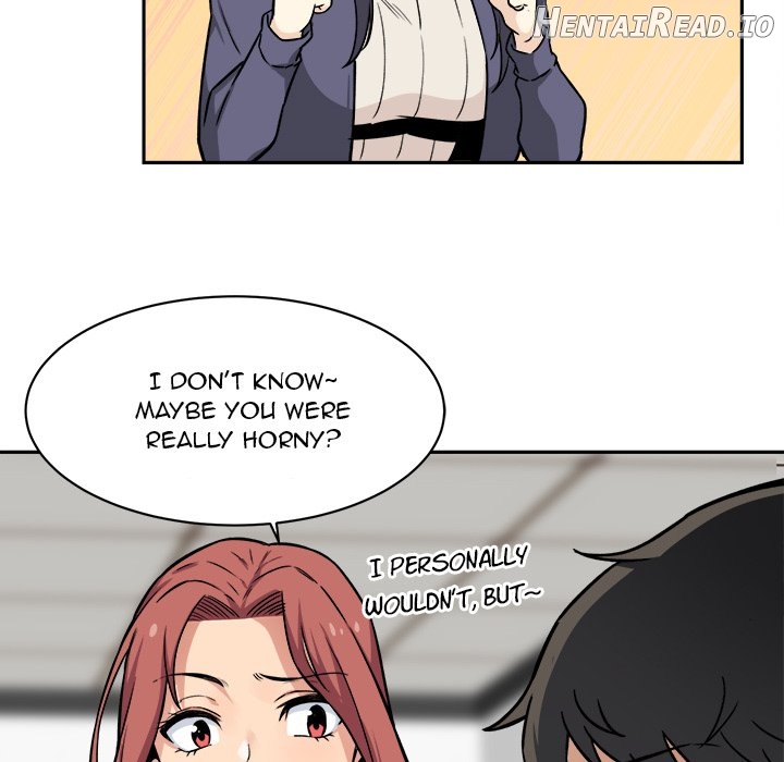 Excuse me, This is my Room Chapter 24 - page 65