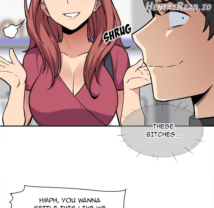Excuse me, This is my Room Chapter 24 - page 66