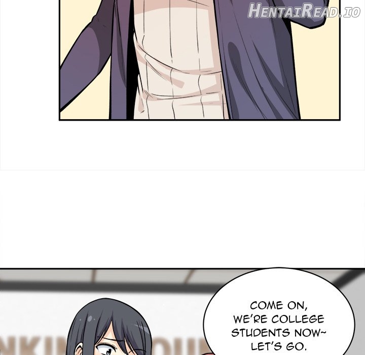 Excuse me, This is my Room Chapter 24 - page 68