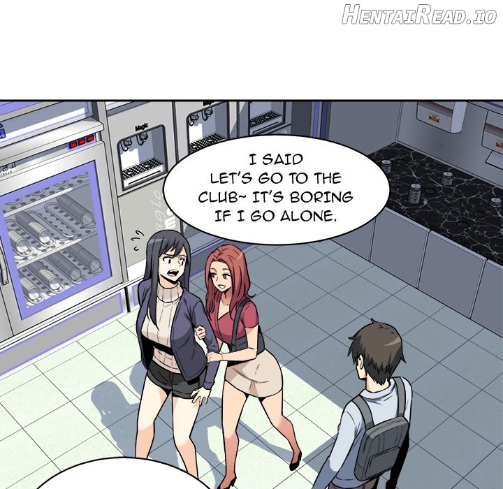 Excuse me, This is my Room Chapter 24 - page 70