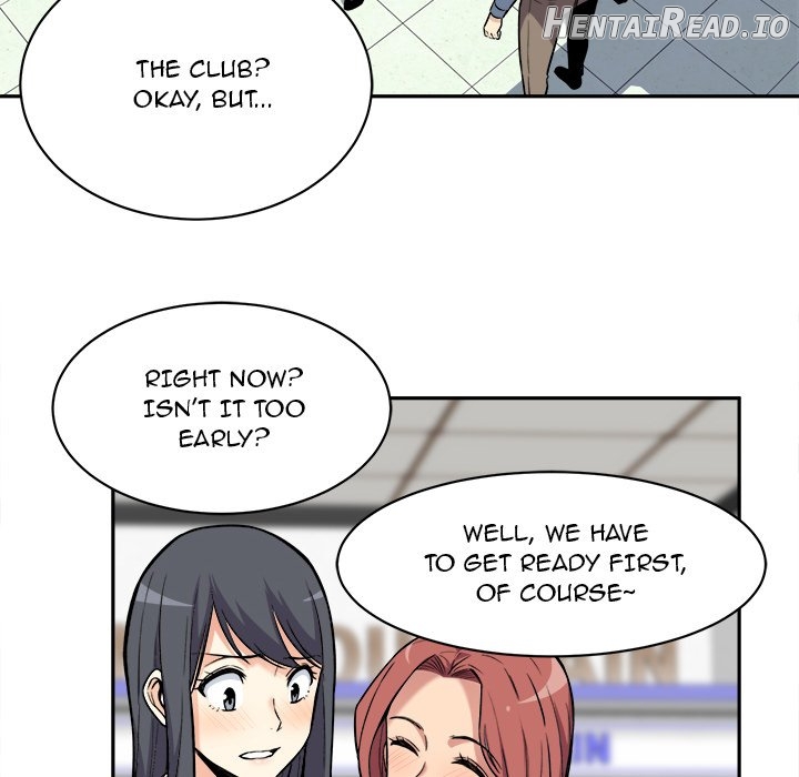 Excuse me, This is my Room Chapter 24 - page 71