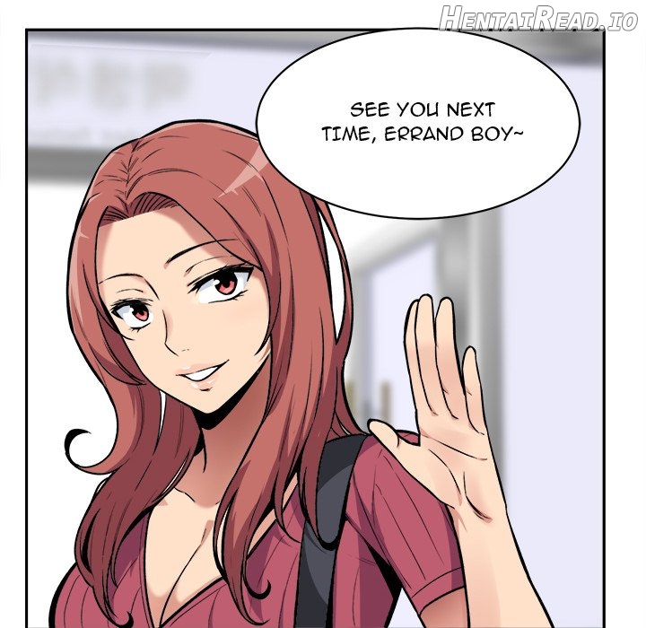 Excuse me, This is my Room Chapter 24 - page 73