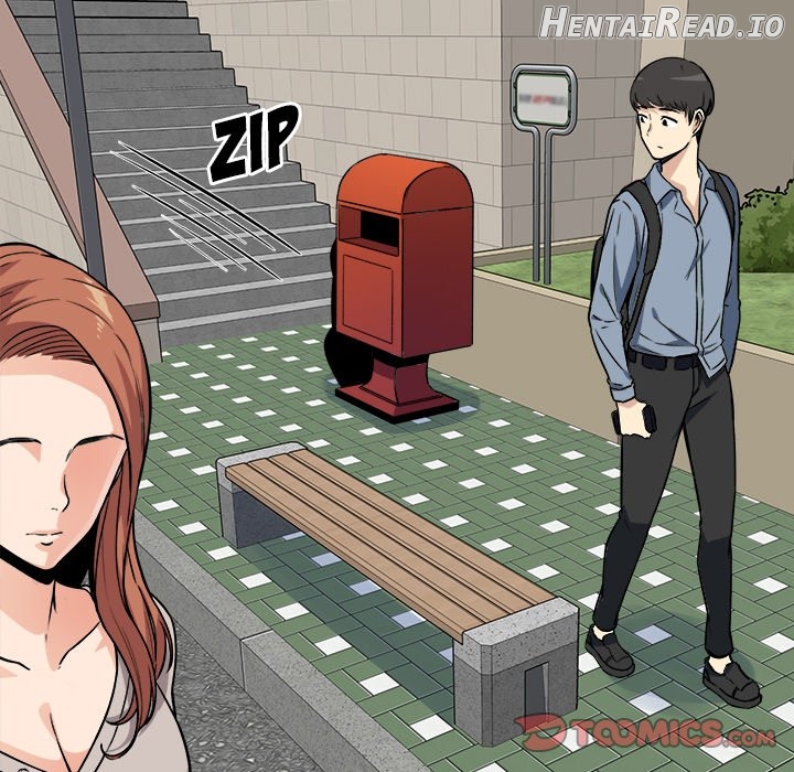 Excuse me, This is my Room Chapter 24 - page 9