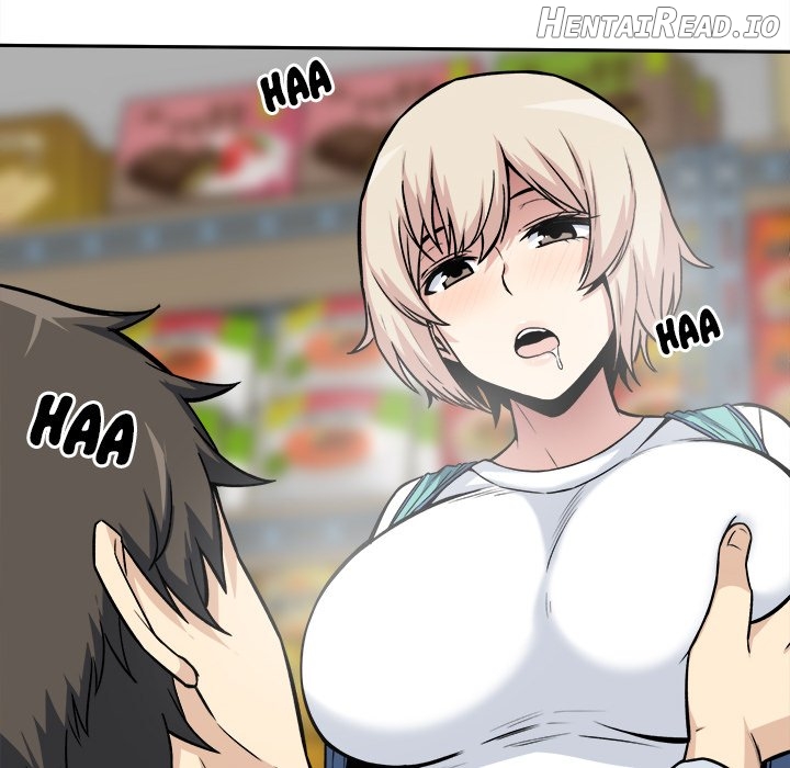 Excuse me, This is my Room Chapter 24 - page 91