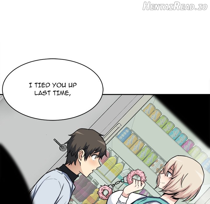 Excuse me, This is my Room Chapter 24 - page 98