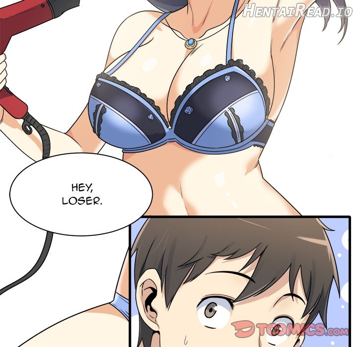 Excuse me, This is my Room Chapter 5 - page 10