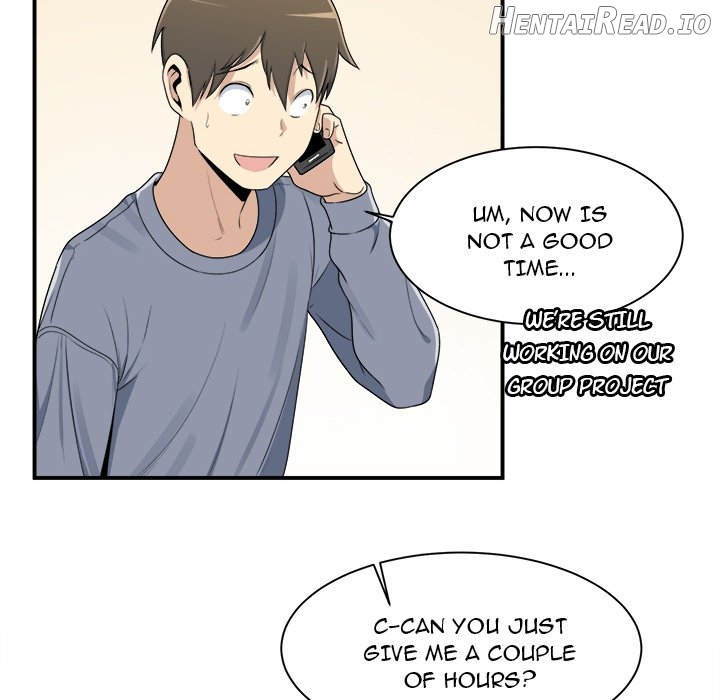 Excuse me, This is my Room Chapter 5 - page 103
