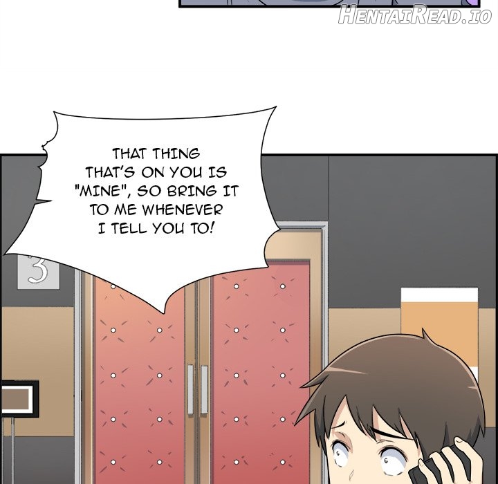 Excuse me, This is my Room Chapter 5 - page 107