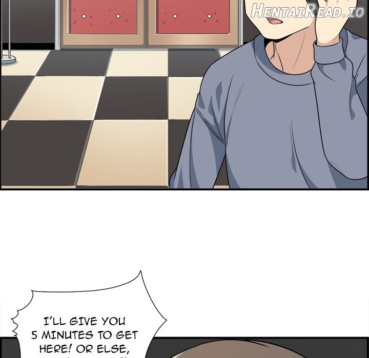 Excuse me, This is my Room Chapter 5 - page 108