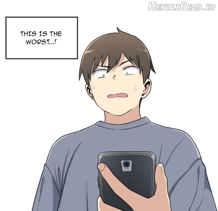 Excuse me, This is my Room Chapter 5 - page 111