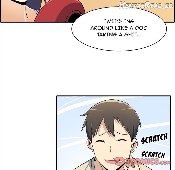 Excuse me, This is my Room Chapter 5 - page 14