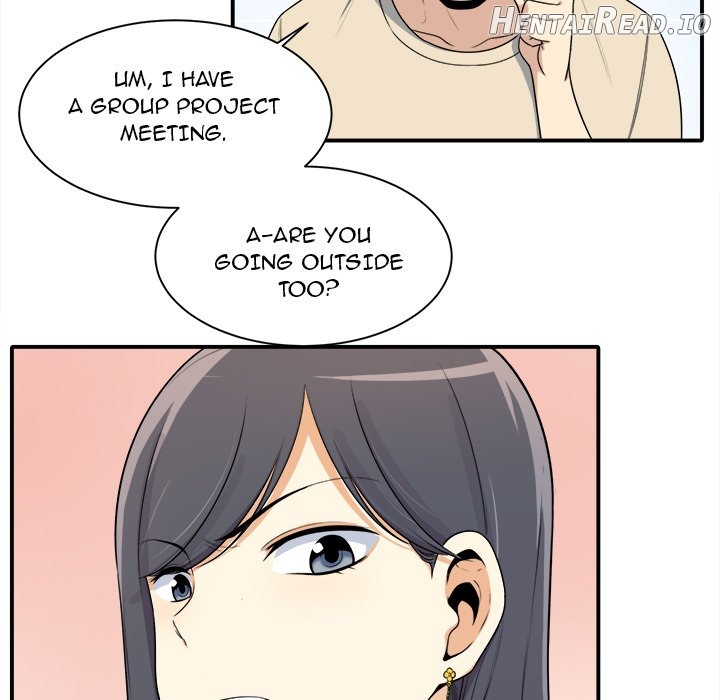 Excuse me, This is my Room Chapter 5 - page 15