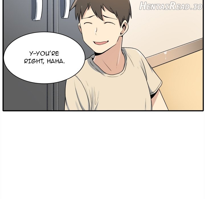 Excuse me, This is my Room Chapter 5 - page 17