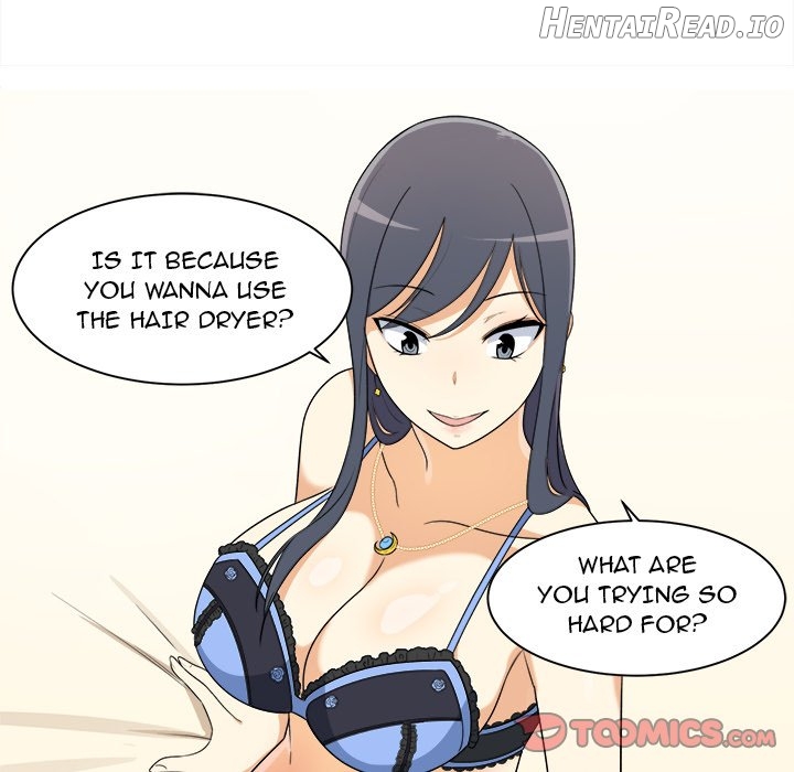 Excuse me, This is my Room Chapter 5 - page 18