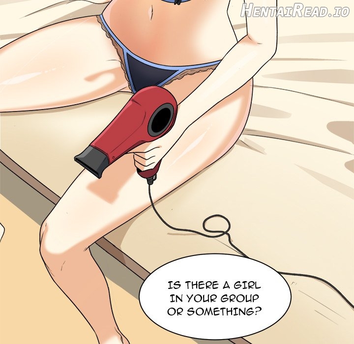 Excuse me, This is my Room Chapter 5 - page 19