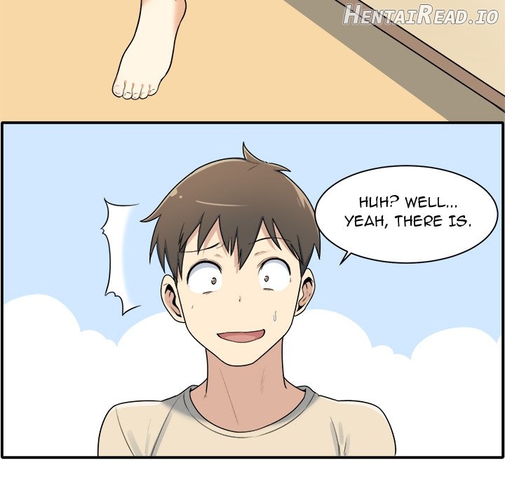Excuse me, This is my Room Chapter 5 - page 20