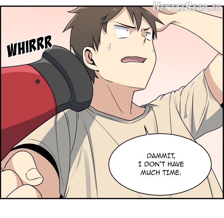 Excuse me, This is my Room Chapter 5 - page 31