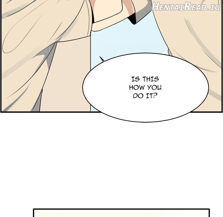 Excuse me, This is my Room Chapter 5 - page 33