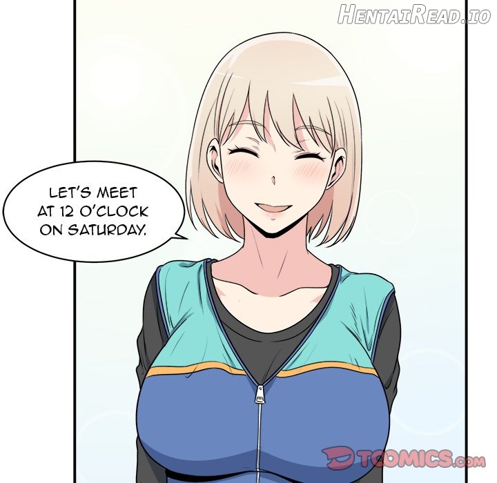 Excuse me, This is my Room Chapter 5 - page 34