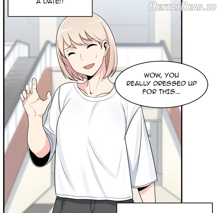 Excuse me, This is my Room Chapter 5 - page 39
