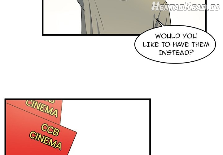 Excuse me, This is my Room Chapter 5 - page 4