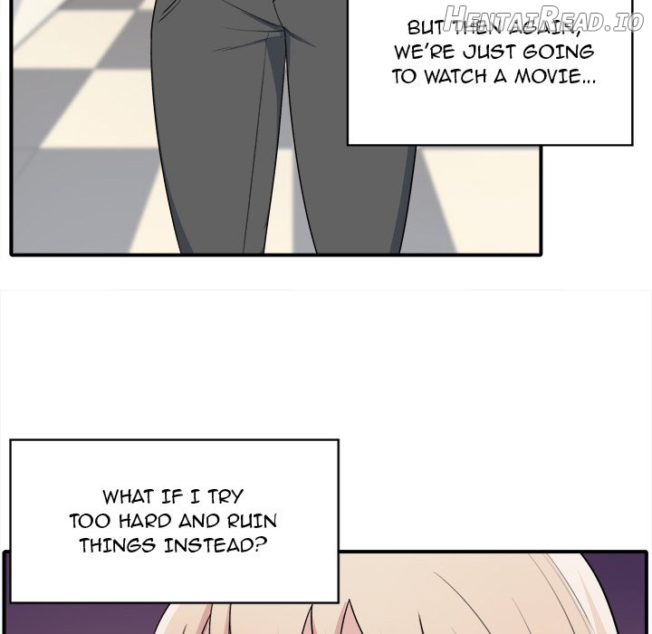 Excuse me, This is my Room Chapter 5 - page 40