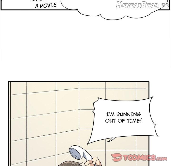 Excuse me, This is my Room Chapter 5 - page 42