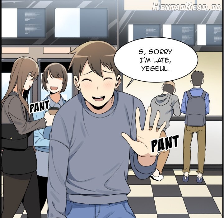 Excuse me, This is my Room Chapter 5 - page 48