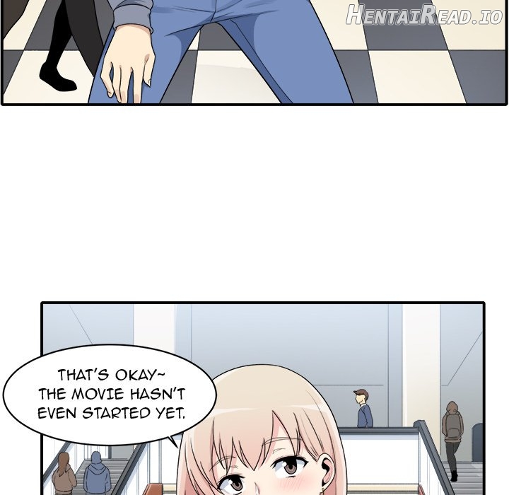 Excuse me, This is my Room Chapter 5 - page 49