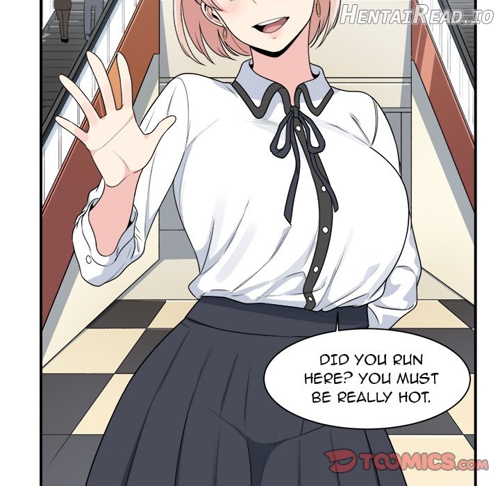 Excuse me, This is my Room Chapter 5 - page 50