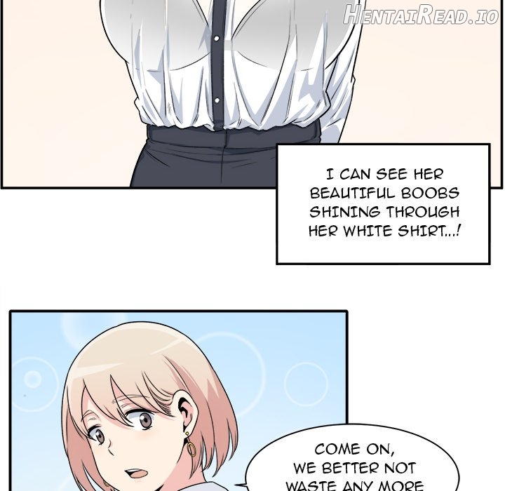 Excuse me, This is my Room Chapter 5 - page 56