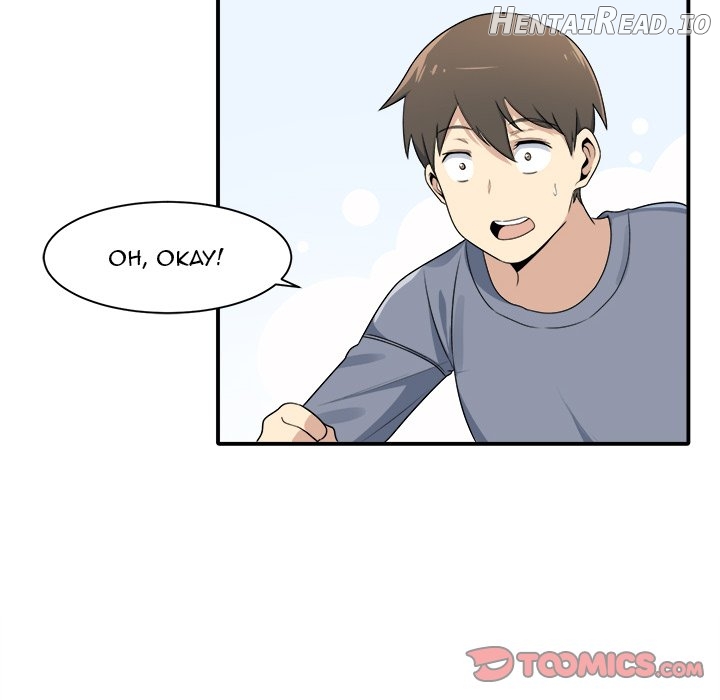 Excuse me, This is my Room Chapter 5 - page 58