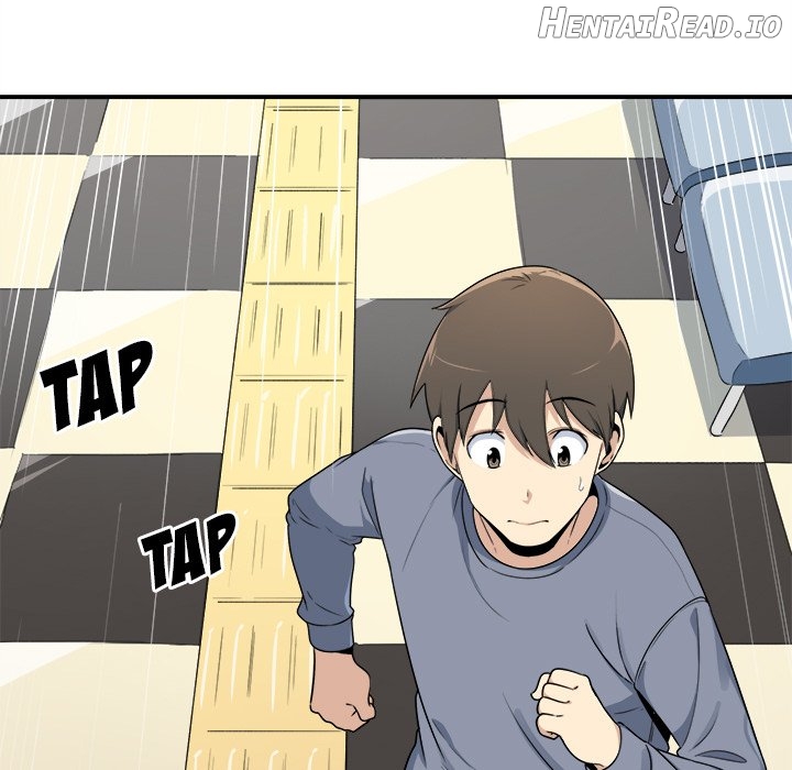 Excuse me, This is my Room Chapter 5 - page 59